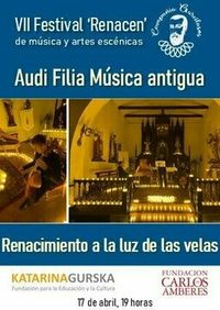 Entradas, 17 de abril 19 horas Entradas, 17 de abril 19 horas