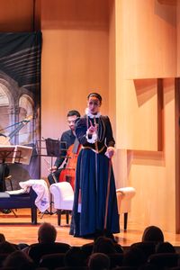 Madrid, Museo Lázaro Galdiano, 14 Feb 2026