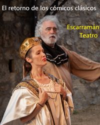 2 Dcbre. El retorno de los cómicos